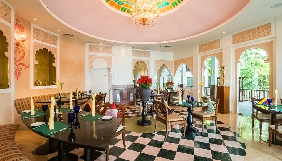 هتل رویال کلیف بیچ پاتایا